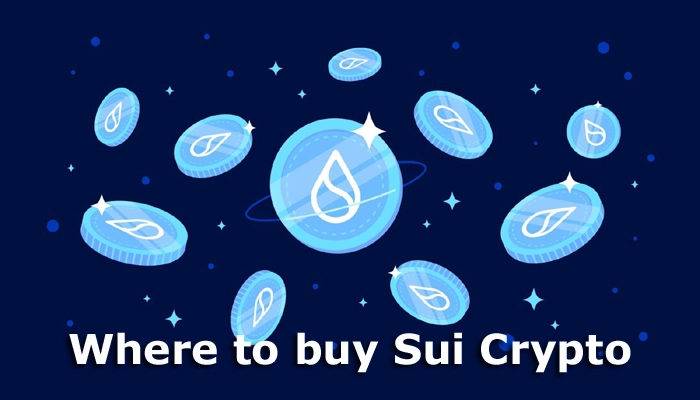 Sui Crypto where to buy it