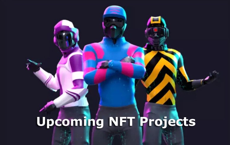 Upcoming NFT Projects